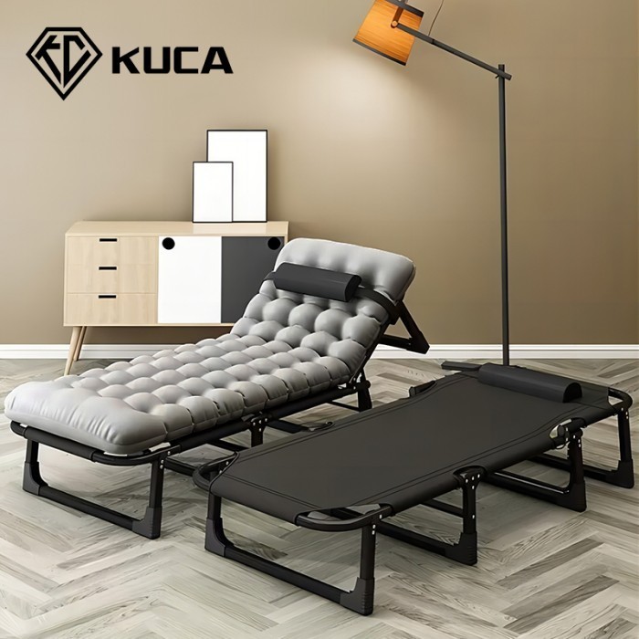 Jual Kuca Tempat Tidur Lipat Kursi Malas Folding Bed Kursi Santai Lipat