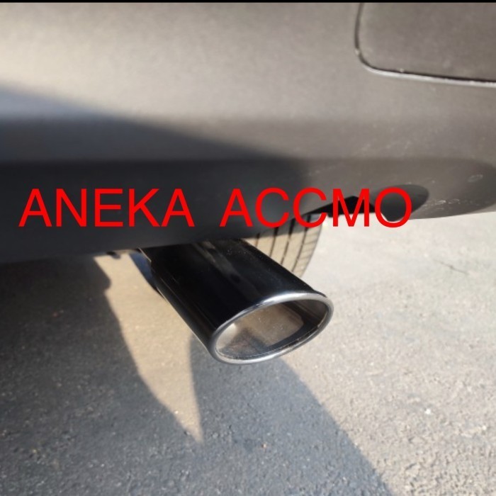 Jual Muffler Cutter Buntut Ujung Knalpot Exaust Toyota Kijang Innova