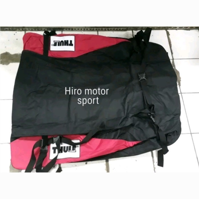 Jual Tas Roof Rack Bagasi Atap Thule Shopee Indonesia