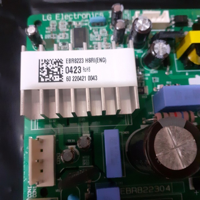 Jual Modul Pcb Kulkas LG Inverter Ebr 8223 0423 Original BARU Ori