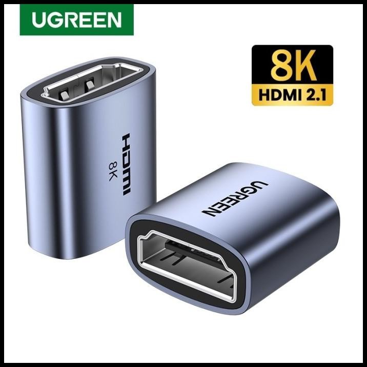 Jual Ugreen Extender Hdmi K Female To Female Konektor Hz Adapter