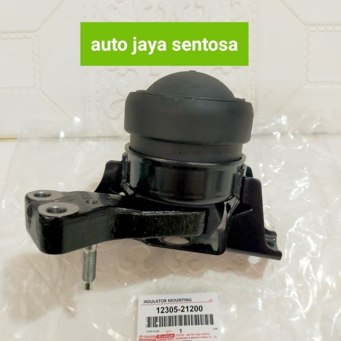 Jual New Engine Mounting Depan Kanan Manual Mt Toyota Yaris Vios Gen