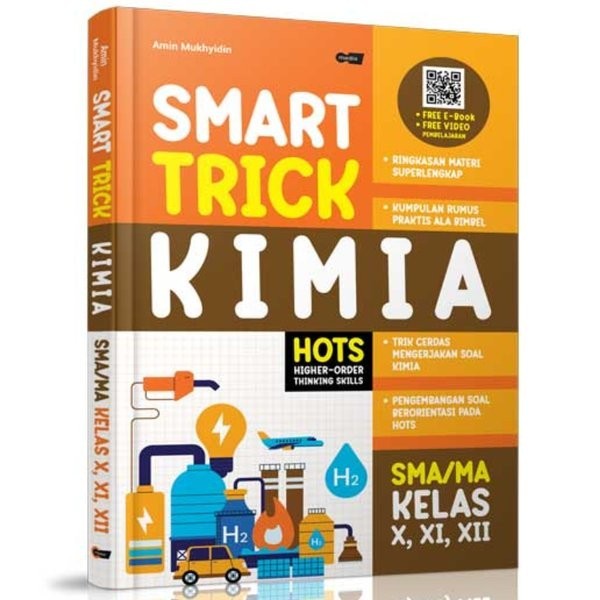 Jual Smart Trick Biologi Fisika Matematika Kimia Sma Ma Kelas X Xi