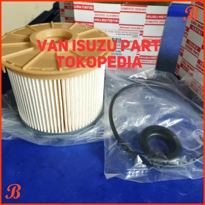 Jual VNI FUEL FILTER SARINGAN SOLAR ISUZU DMAX 4JJ 4JJ1 3000CC