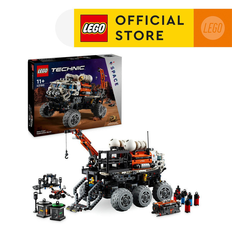 Jual Lego Technic Mars Crew Exploration Rover Pieces