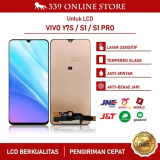 Jual Lcd Vivo Y S S S Pro Fullset Incell Oled Garansi Shopee