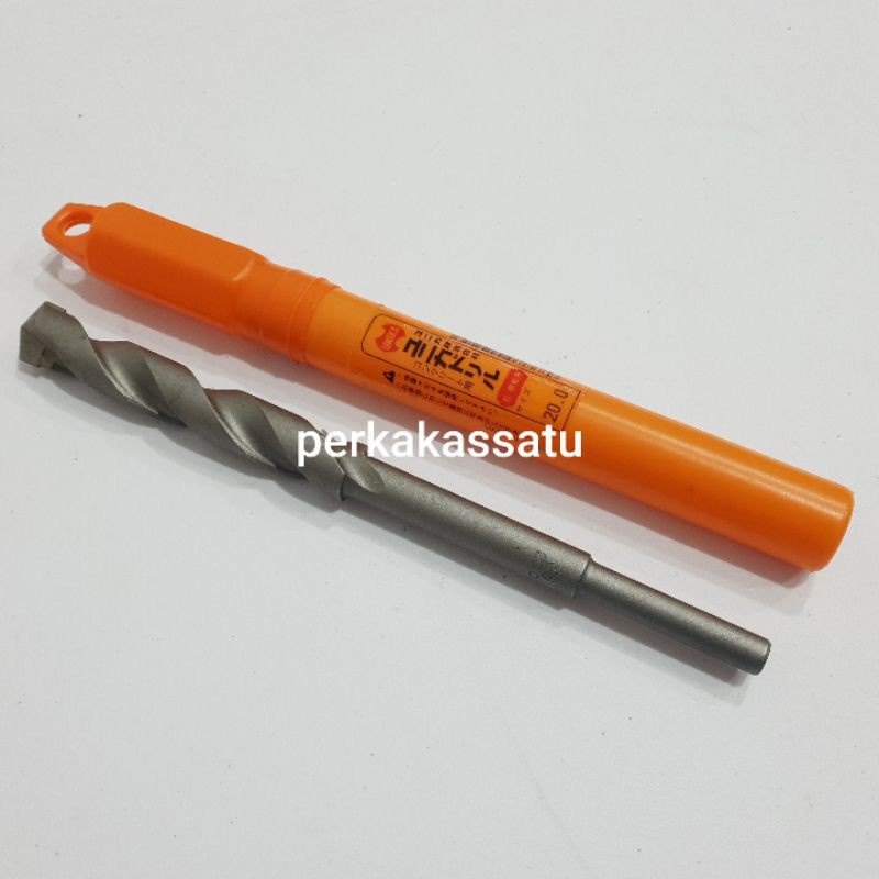 Jual MATA BOR BETON TEMBOK UNIKA JAPAN 20MM CONCRETE DRILL 20 X 240 MM