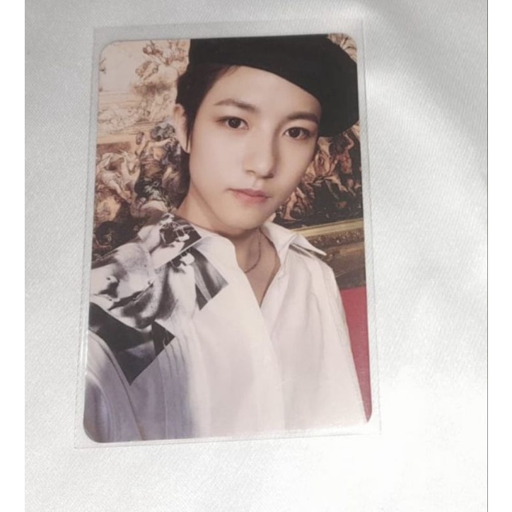 Jual OFFICIAL PHOTOCARD PC RENJUN NCT DREAM WE BOOM Shopee Indonesia