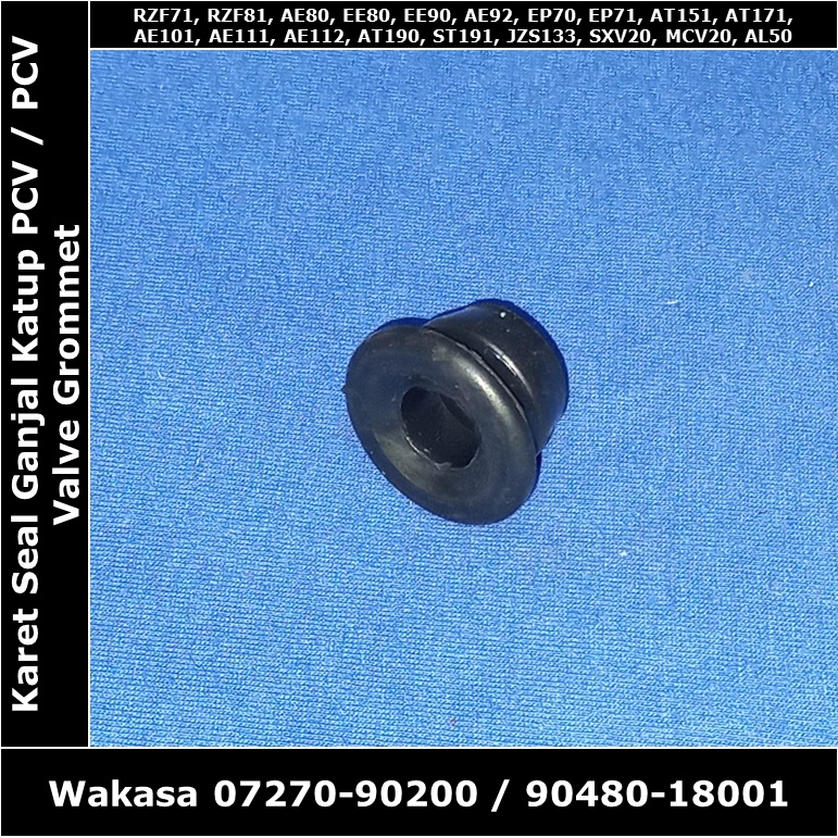 Jual Seal Karet Grommet PCV Toyota Great Corolla 1600 Cc 4A AE101