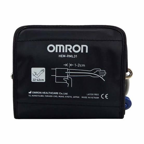 Jual Manset Large Tensimeter OMRON Original Shopee Indonesia