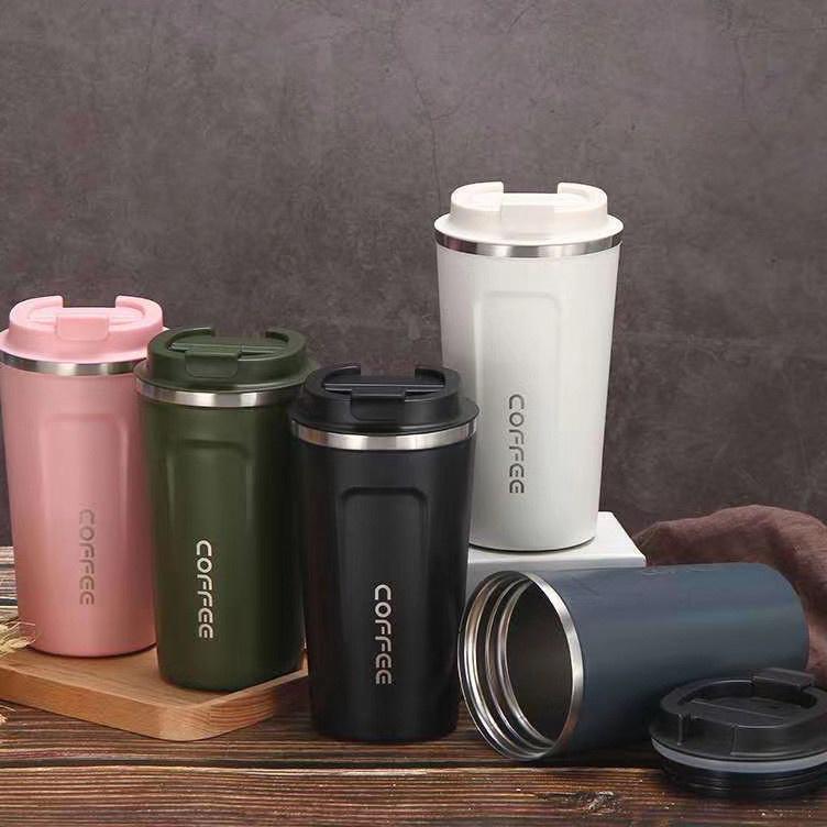 Jual Ccl Vcm Travel Mug Termos Kopi Gelas Air Minum Tahan Panas