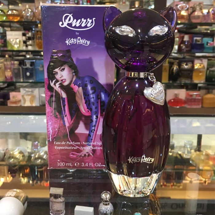 Jual Premium Favorit Product Parfum Wanita Katy Perry Purr 100 Ml