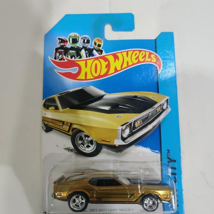 Jual Hotwheels Super Treasure Hunt Mustang Mach Shopee Indonesia