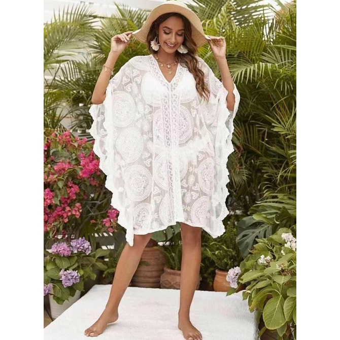 Jual Lafemmeshop Fave Outer Bikini Outer Dress Pantai Bra Luaran