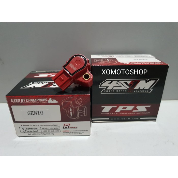 Jual Original Tps Honda Genio Beat Deluxe Scoopy 2020 4S1M Throttle