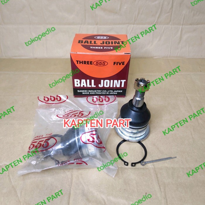 Jual BALL JOINT UPPER BALL JOINT ATAS INNOVA REBORN FORTUNER HILUX SB