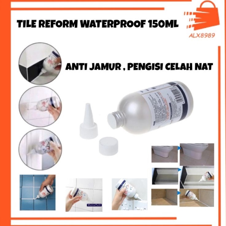 Jual YNDC2053 TILE REFORM WATERPROOF 150ML ANTI JAMUR AIR COATING