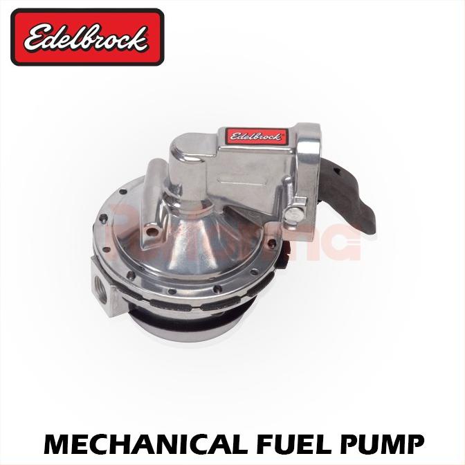 Jual Edelbrock High Performance Mechanical Fuel Pump Bensin Shopee