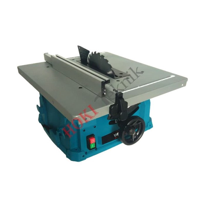 Jual Mesin Gergaji Meja Potong Belah Kayu Table Saw Modern M