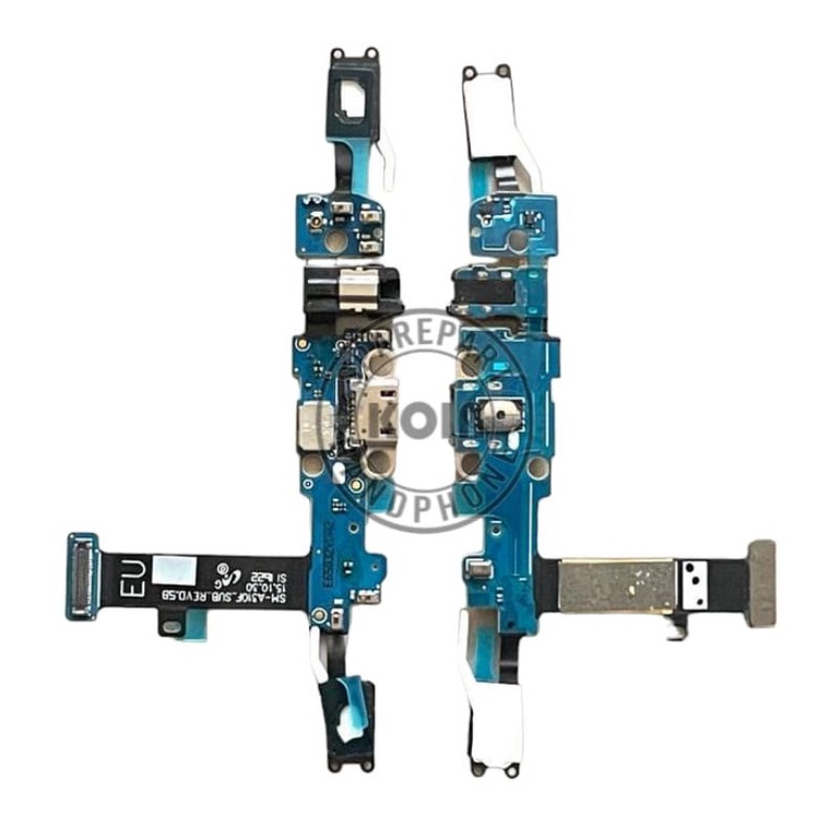 Jual Pcb Papan Conektor Cas Papan Charger Samsung A A F Original