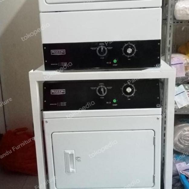 Jual Rak Stack Mesin Dryer Maytag Mdg Custom Shopee Indonesia