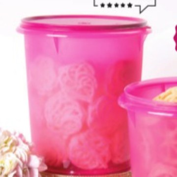 Jual Variasi Tupperware Giant Canister Maxi Canister Pc Shopee