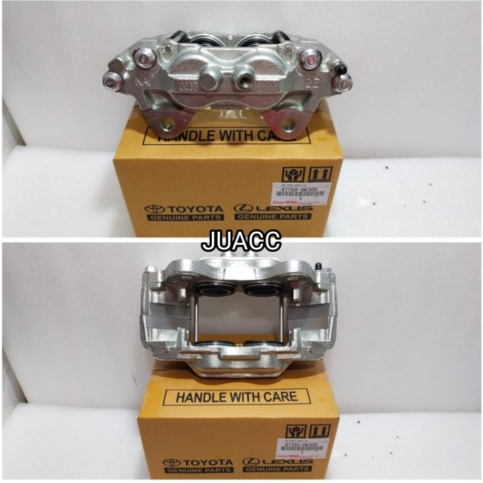 Jual Cod Caliper Assy Atau Kaliper Assy Toyota Hilux Revo Dc Fortuner