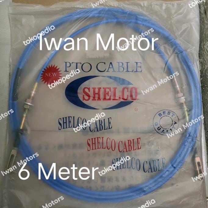 Jual Harga Miring Kabel Cable Pto Sling Dump Meter Shopee Indonesia