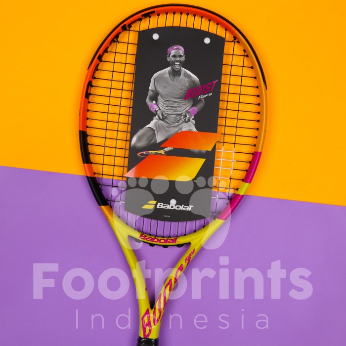 Jual New Ori Raket Tenis Babolat Boost Aero Rafa Tennis Racket Gr