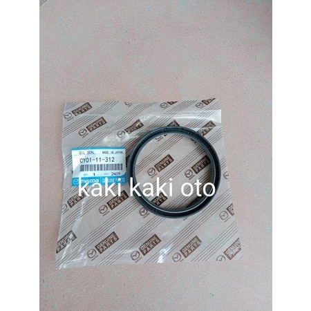 Jual Seal Oli Sil Belakang Crank Shaft Crankshaft As Kruk As Ker As New