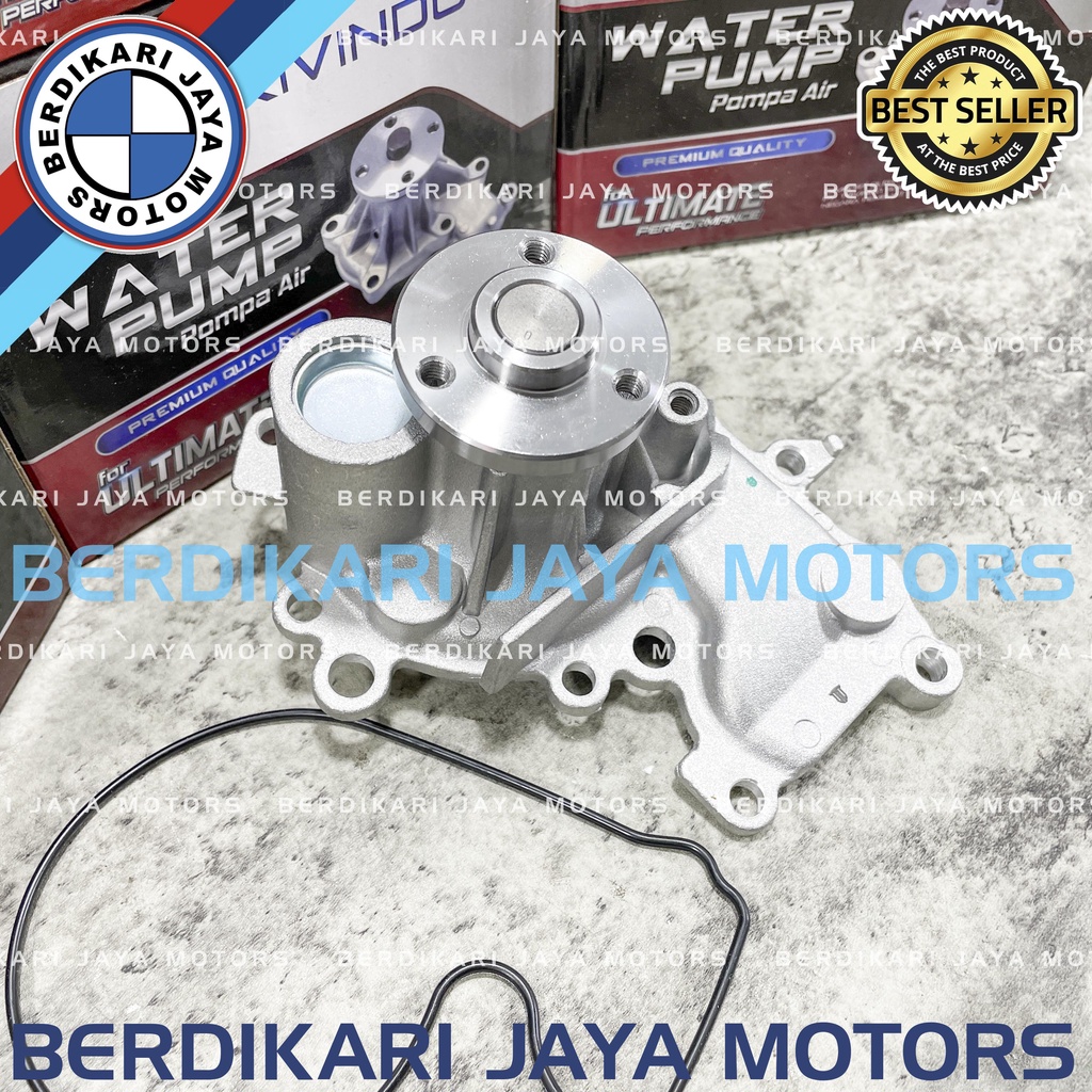 Jual WATERPUMP WATERPAMP POMPA AIR WATER PUMP PROTON GEN 2 GEN2 GEN 2