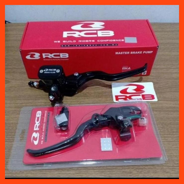 Jual Master Rem Rcb Kotak Kopling Kiri Rcb Universal Vario Scoopy