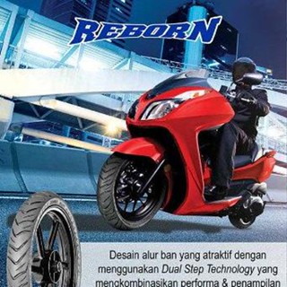 Jual Promo Akhir Tahun Paket Irc Reborn Nr87 90 80 14 100 80 14 Ban