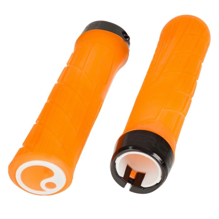 Jual Ergon Grip Ge Evo Factory Frozen Orange Muller Shopee