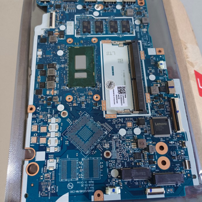 Jual Motherboard Mobo Mainboard Laptop Lenovo Ideapad S Shopee