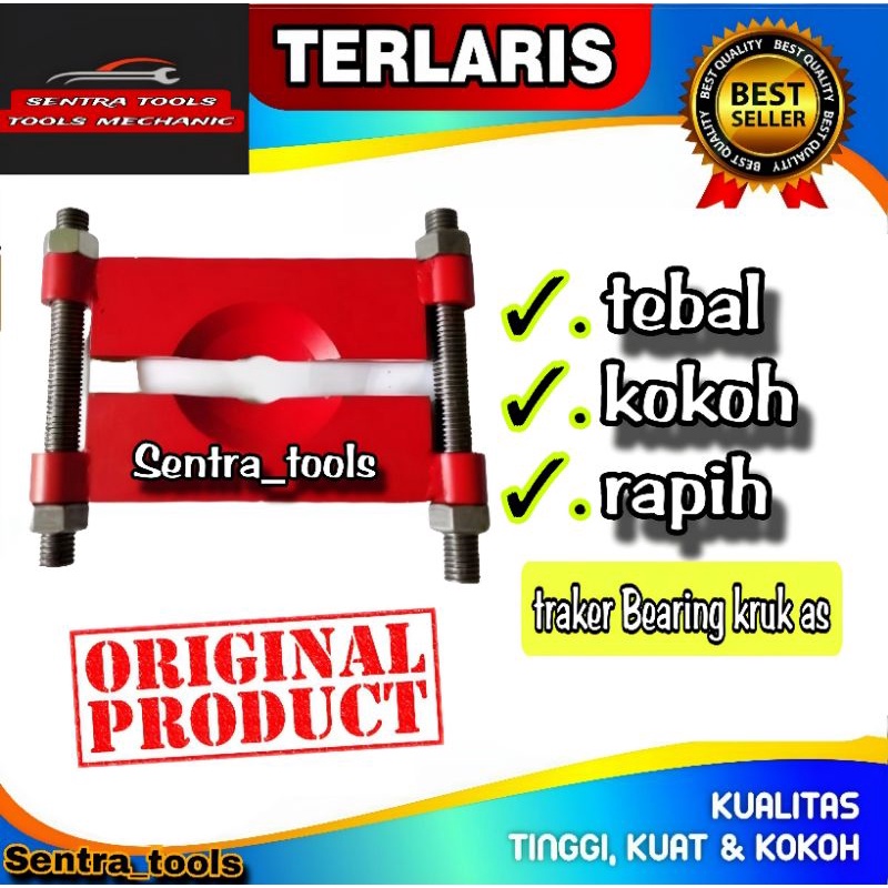 Jual Treker Bearing Laher Kruk As Universal Semua Motor Alat Lepas