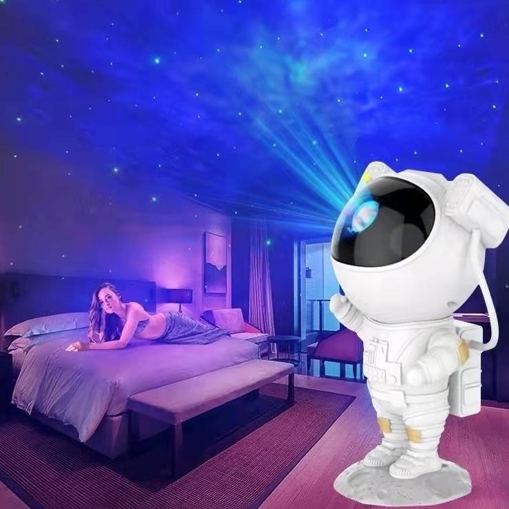 Jual Grade Premium Galaxy Star Projector Proyektor Bintang Astronot