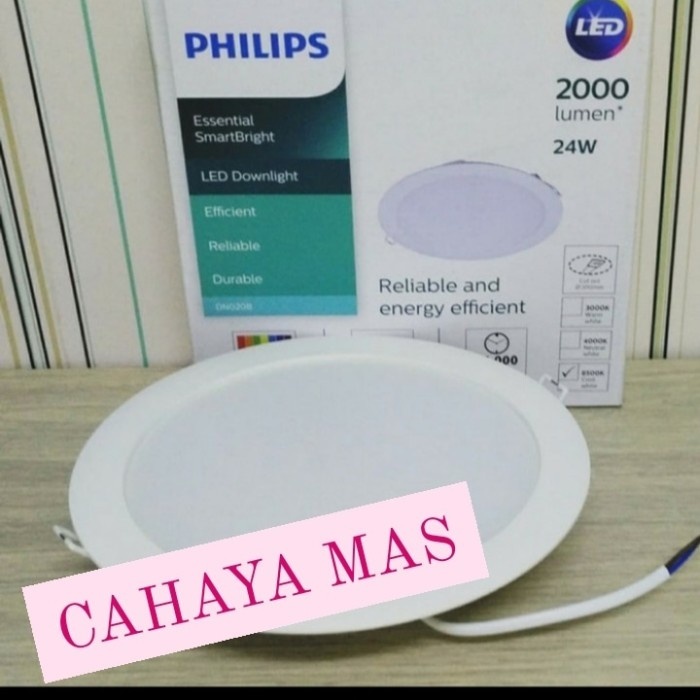 Jual Downlight Led Philips Watt Panel Led Dn B G W W