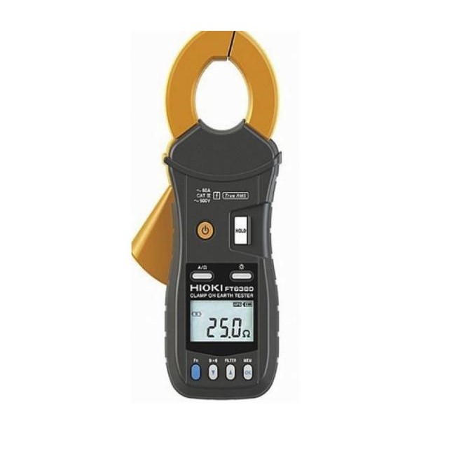 Jual Hioki Ft Hioki Clamp On Earth Tester Clamp On Ground Tester