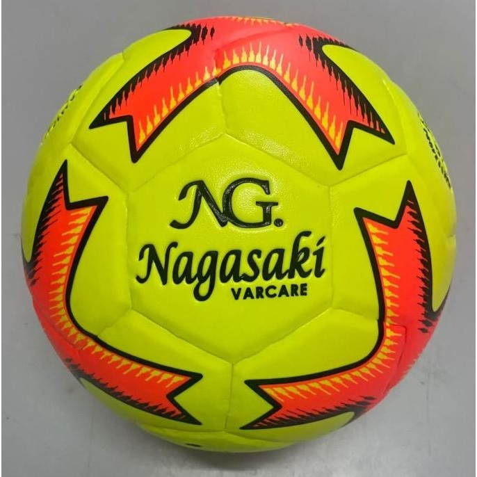 Jual Bola Futsal Nagasaki Original Hologram Free Pentil Jaring