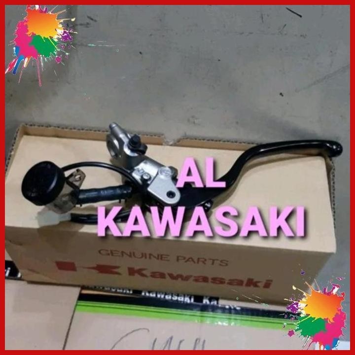 Jual Handle Kopling Hidrolik H H R Original Kawasaki Rgl Shopee