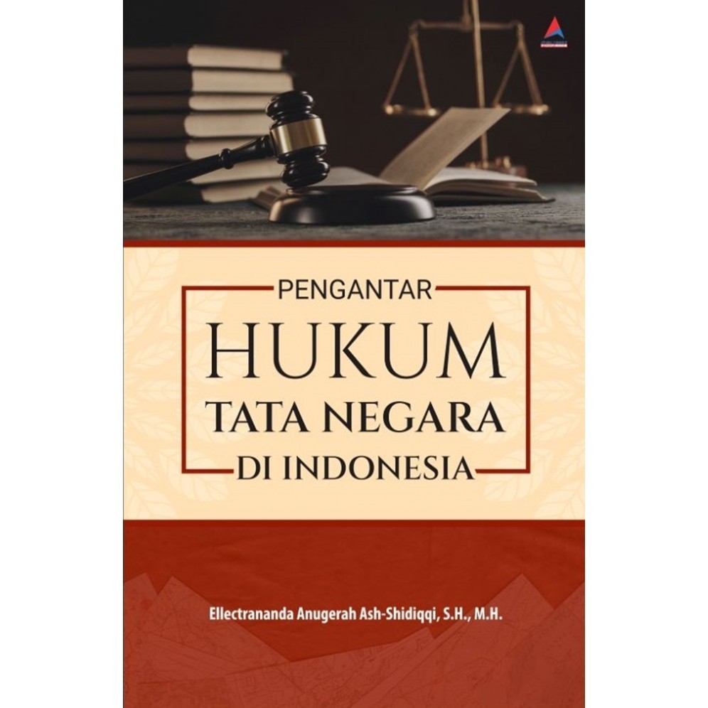 Jual Pengantar Hukum Tata Negara Di Indonesia Shopee Indonesia