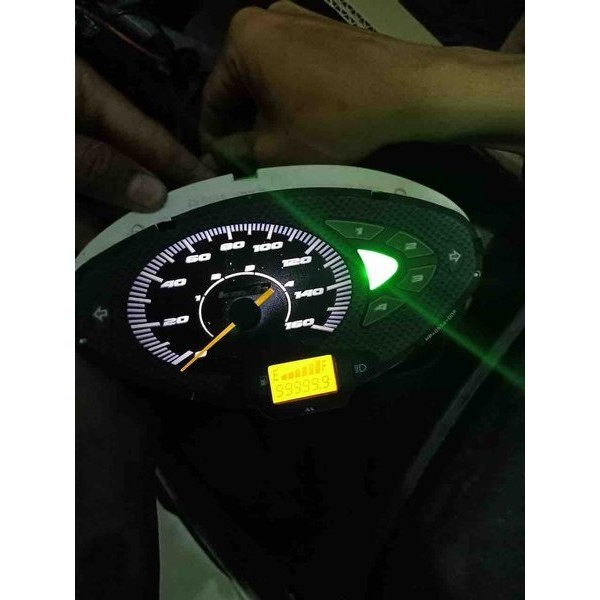 Jual Mesin Speedometer Speedo Spido Kilometer Karisma Original Termurah