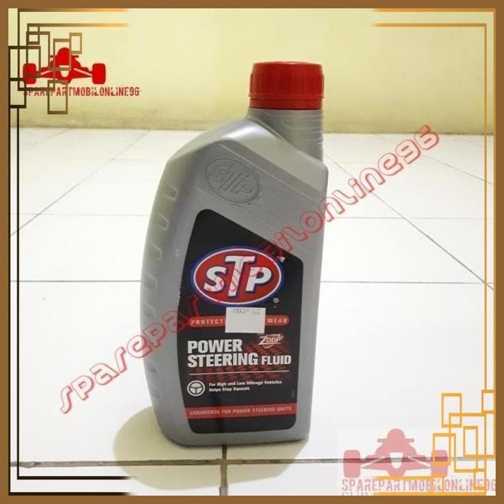 Jual Smo Oli Minyak Power Steering Stir Stp Liter Ml Shopee