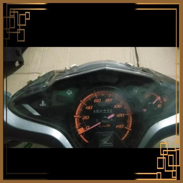 Jual ARC SPEEDOMETER VARIO 110 TECHNO ORIGINAL COPOTAN Shopee Indonesia