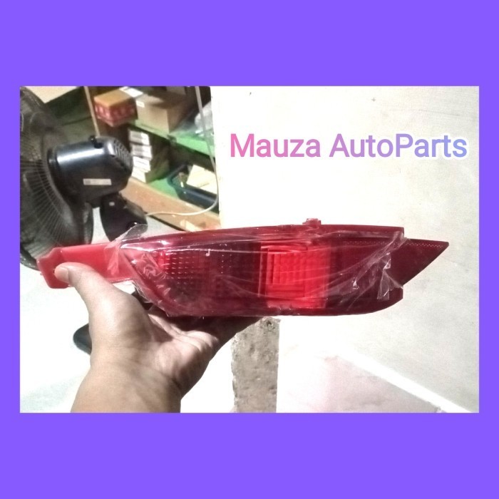 Jual Lampu Bumper Belakang Mika Ford Fiesta Reflector Shopee Indonesia