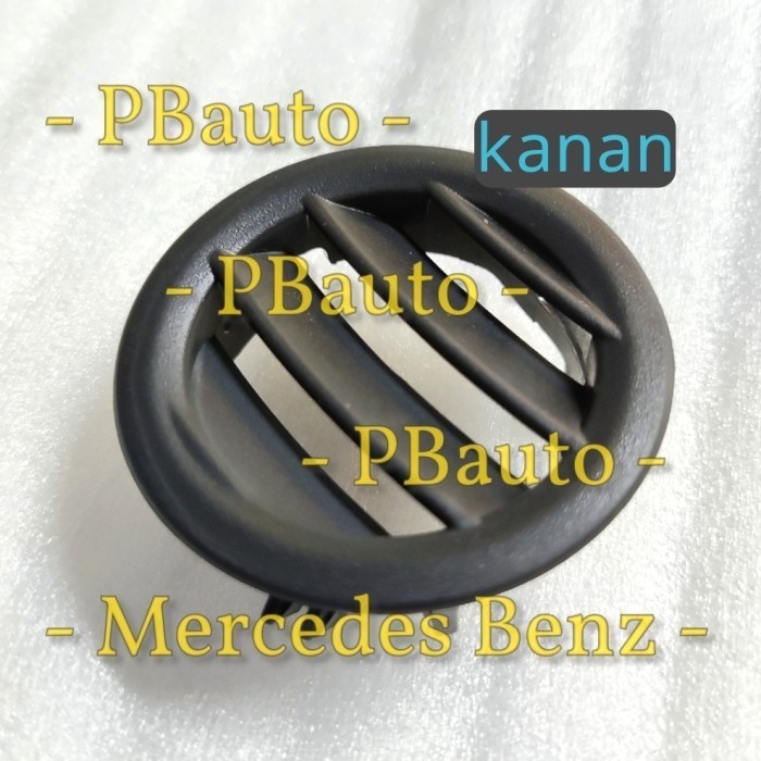 Jual Kisi Ventilasi Ac W Kanan Mercedes Benz Vent Angin Dashboard