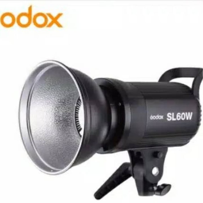 Jual Godox Sl60W Video Led Bowens Mount Lampu Sl 60W Shopee Indonesia