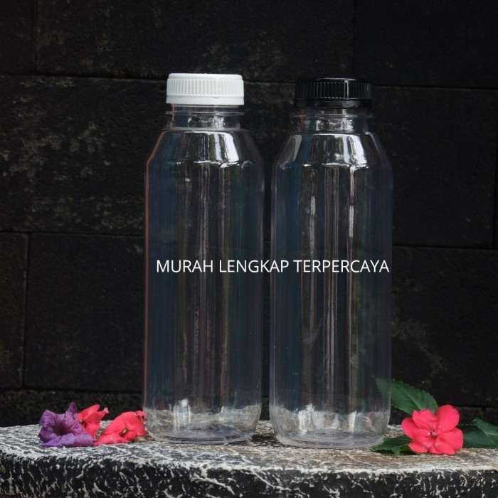 Jual Botol Kale 500 Ml Super Tebal Aneka Minuman Jus Kopi Madu