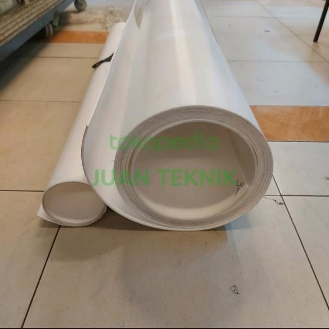 Jual Teflon Ptfe Sheet Gasket Teflon Lembaran Mm X Cm X Cm